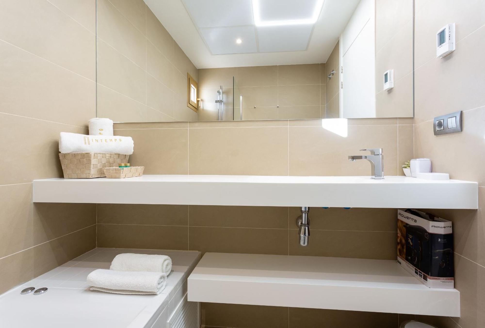 Intempo By Holuxe - 051- 5Th Floor Apartment Benidorm Ngoại thất bức ảnh