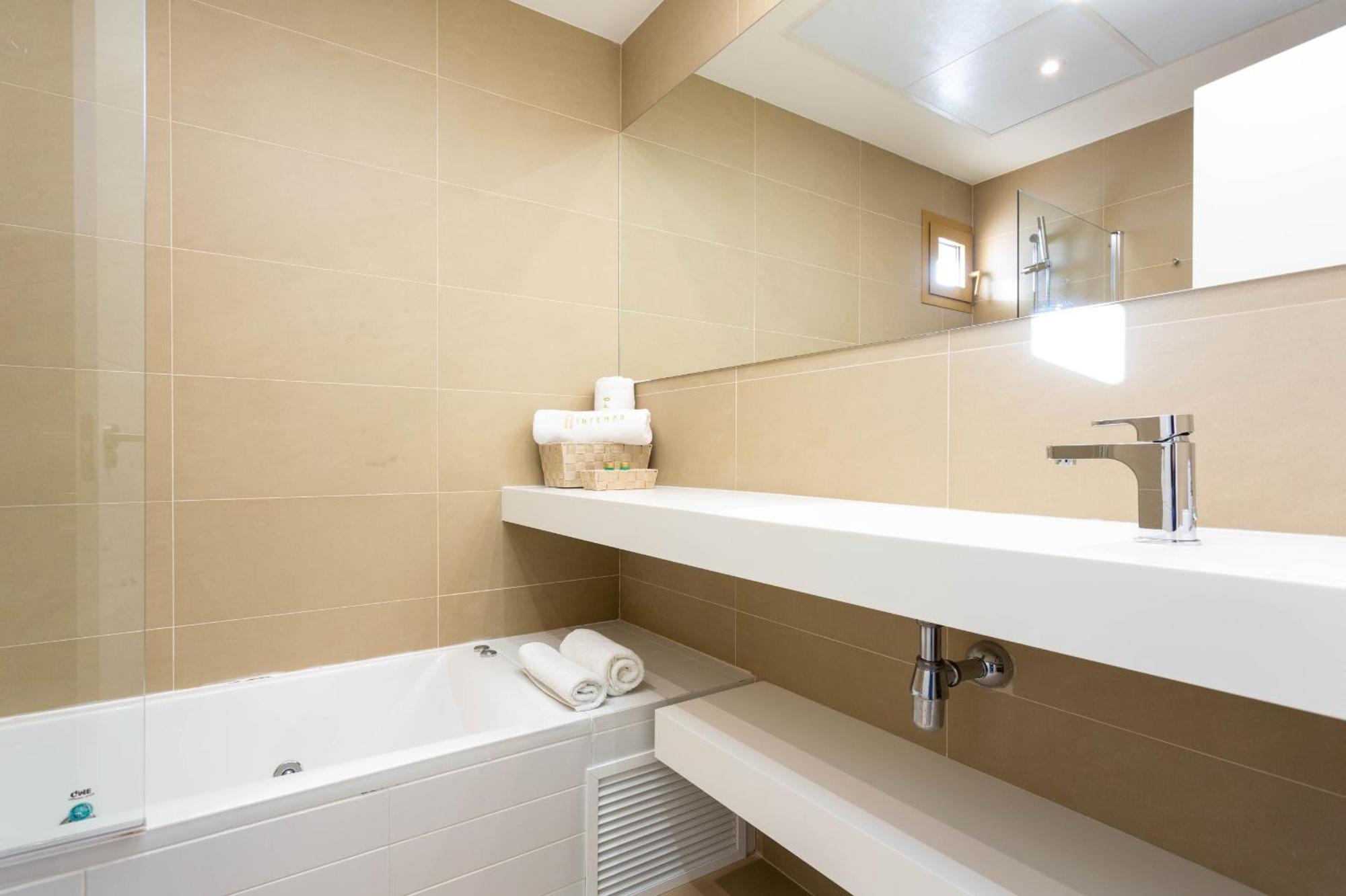 Intempo By Holuxe - 051- 5Th Floor Apartment Benidorm Ngoại thất bức ảnh