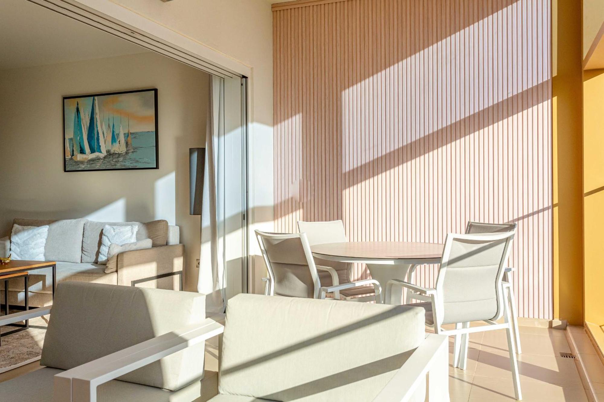 Intempo By Holuxe - 051- 5Th Floor Apartment Benidorm Ngoại thất bức ảnh